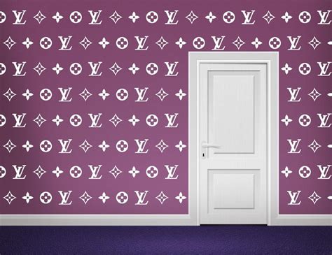 louis vuitton vinyl stencil designs